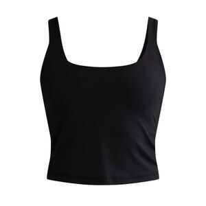 Avia Women's and Women's SoftSculpt Longline Sports Bra, Size L (12-14)
